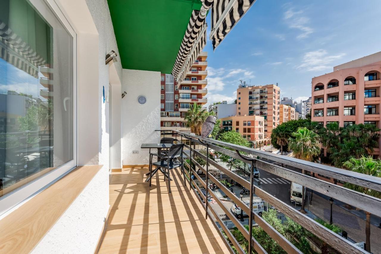 New 1 Bedroom Apartement On The Sea In Marbella. Esterno foto