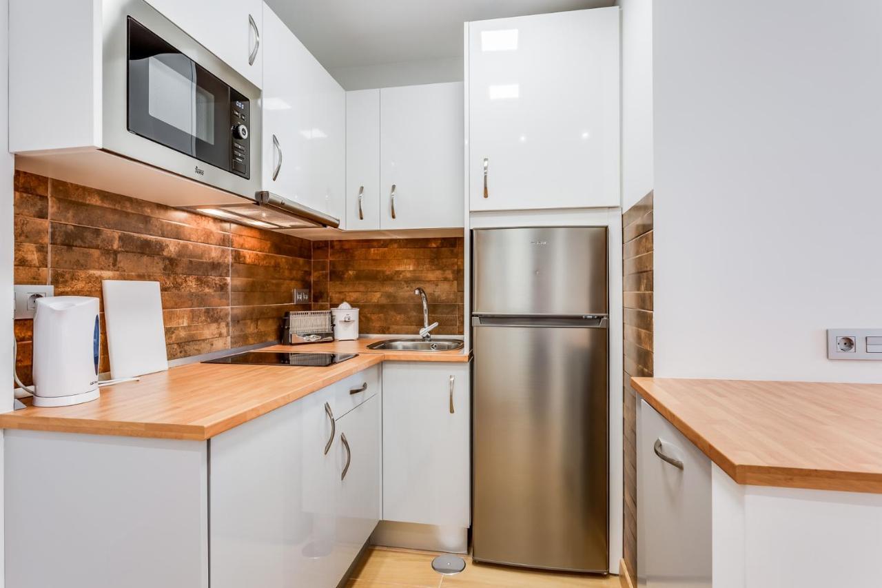 New 1 Bedroom Apartement On The Sea In Marbella. Esterno foto