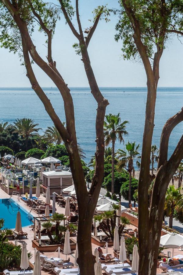 New 1 Bedroom Apartement On The Sea In Marbella. Esterno foto