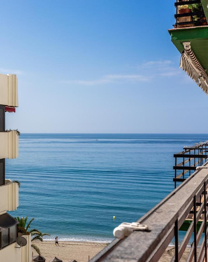 New 1 Bedroom Apartement On The Sea In Marbella. Esterno foto