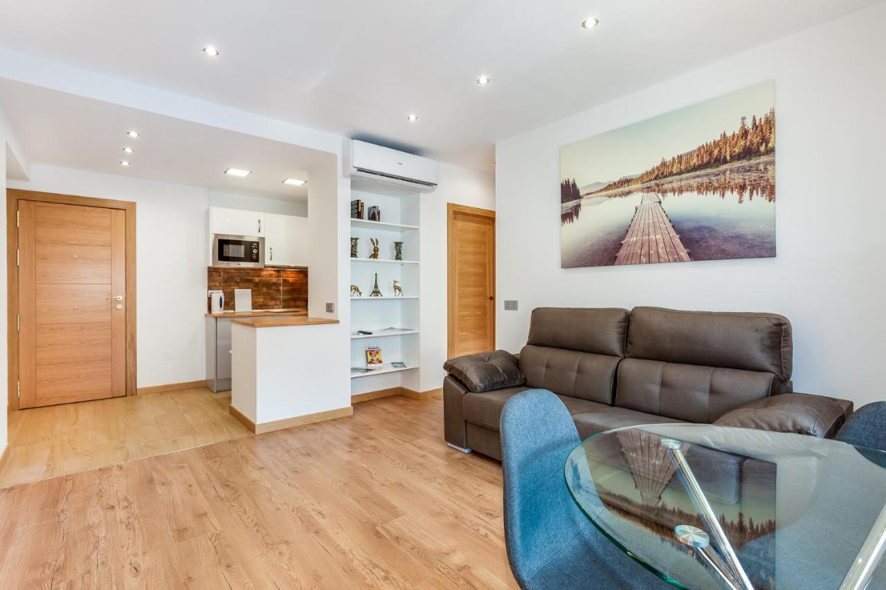 New 1 Bedroom Apartement On The Sea In Marbella. Esterno foto