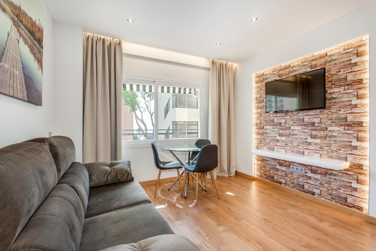 New 1 Bedroom Apartement On The Sea In Marbella. Esterno foto