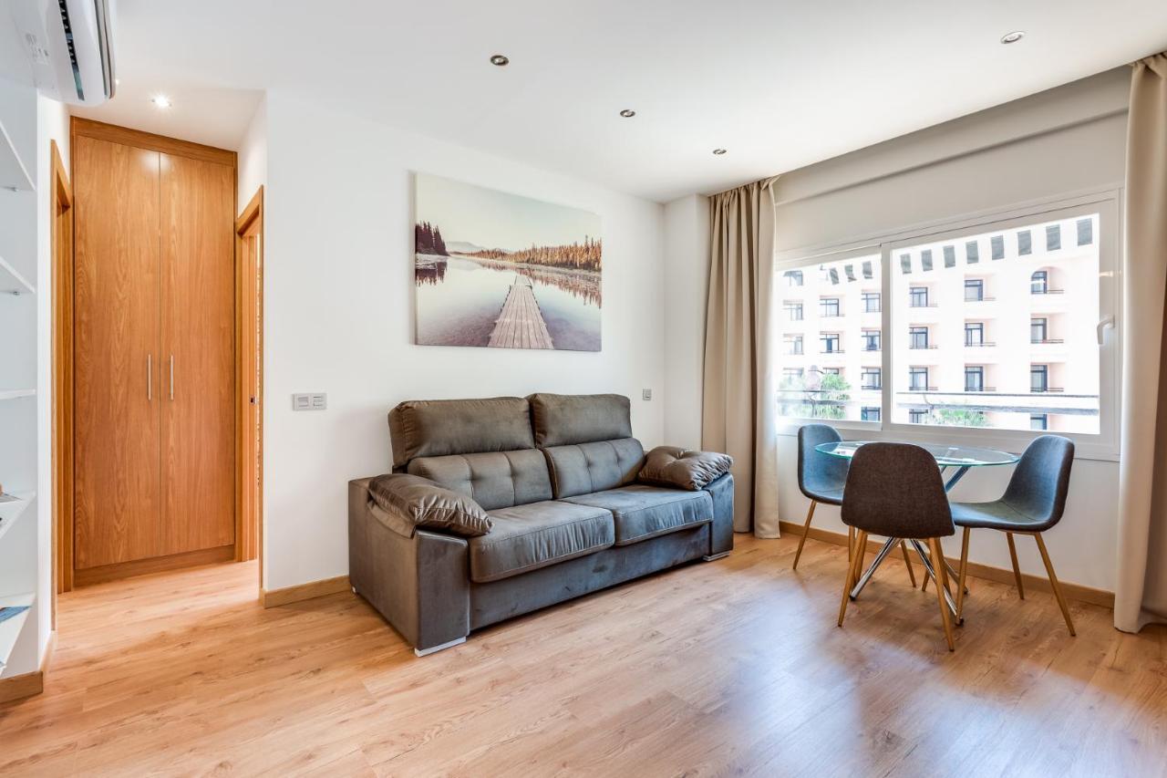 New 1 Bedroom Apartement On The Sea In Marbella. Esterno foto